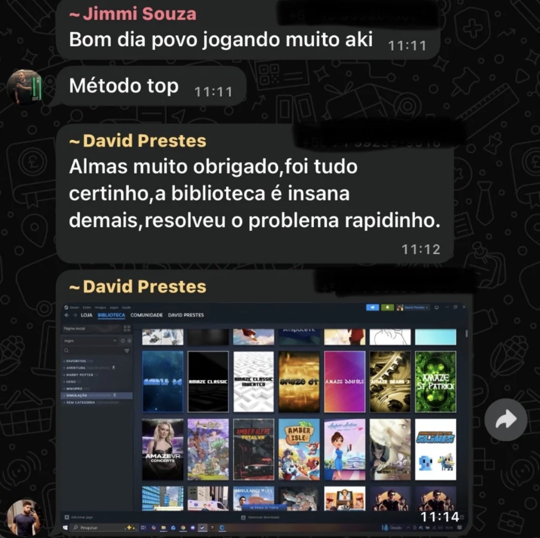 Feedback de cliente