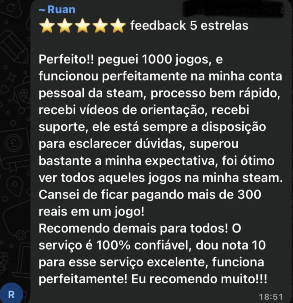 Feedback de cliente